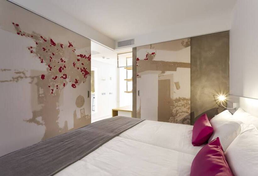 주니어 스위트 측면 바다 전망, One Ibiza Suites