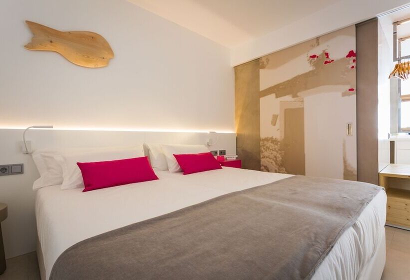 바다 전망 스위트, One Ibiza Suites