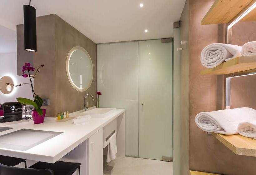 내측 주니어 스위트, One Ibiza Suites