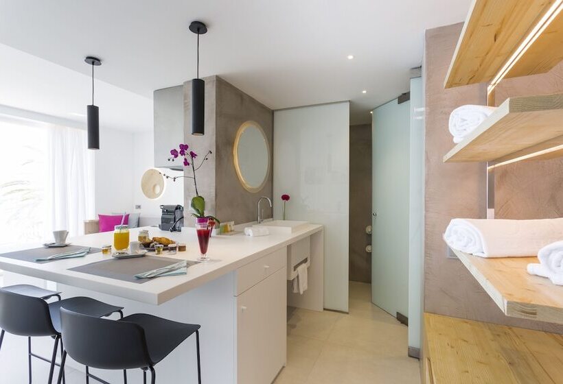 내측 주니어 스위트, One Ibiza Suites