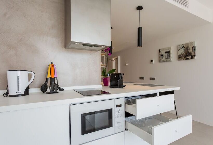 내측 주니어 스위트, One Ibiza Suites