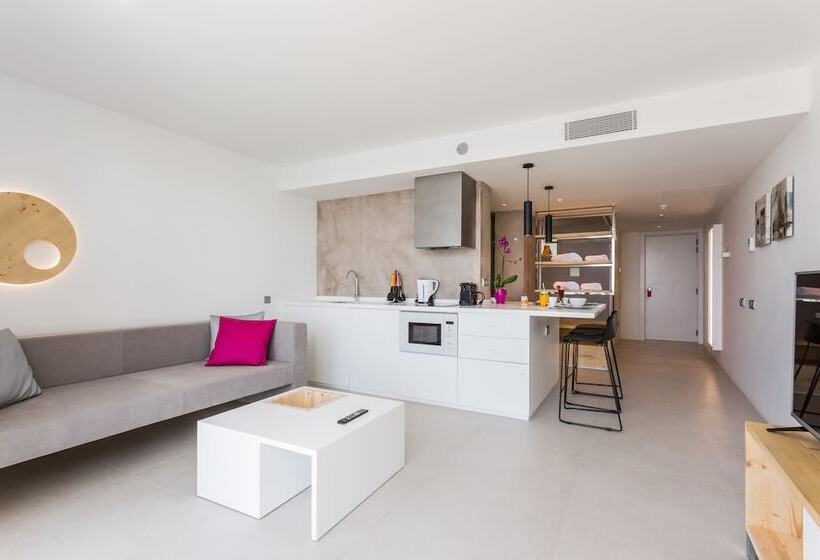 내측 주니어 스위트, One Ibiza Suites