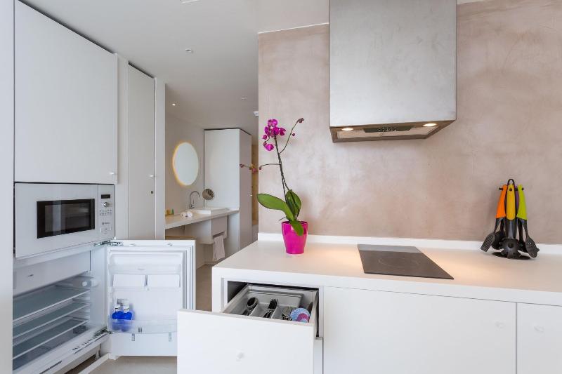 바다 전망 스위트, One Ibiza Suites