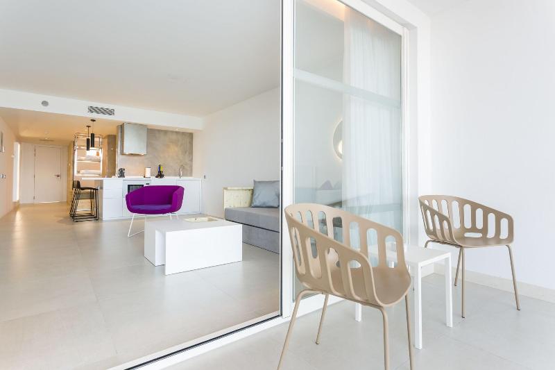 바다 전망 스위트, One Ibiza Suites