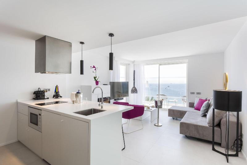 수피리어 스위트, One Ibiza Suites