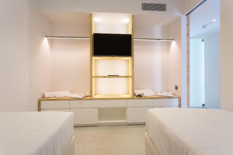 수피리어 스위트, One Ibiza Suites