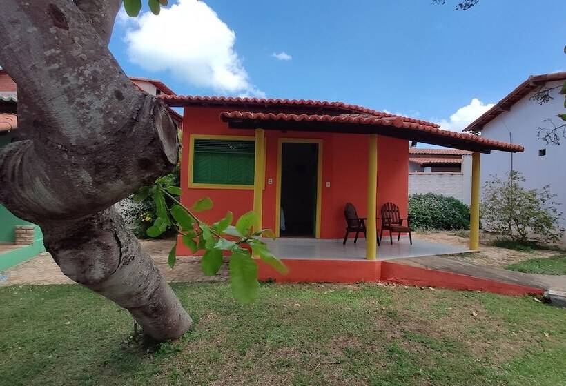 シャレー1寝室, Pousada Mar De Estrelas