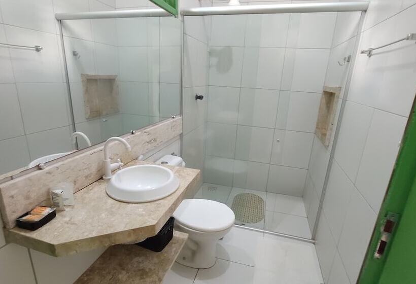 シャレー1寝室, Pousada Mar De Estrelas