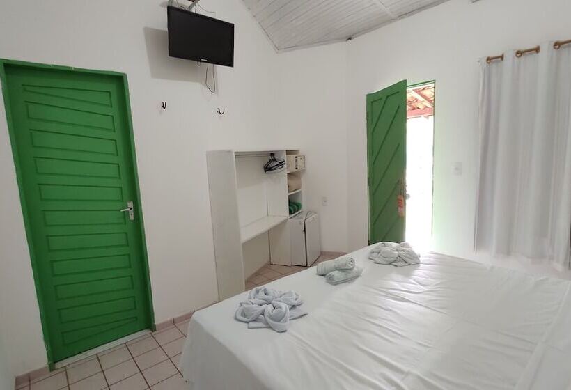 シャレー1寝室, Pousada Mar De Estrelas