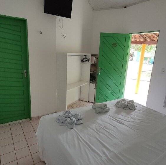 シャレー1寝室, Pousada Mar De Estrelas