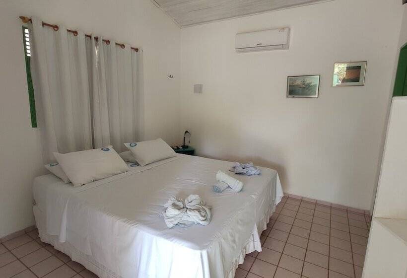 シャレー1寝室, Pousada Mar De Estrelas