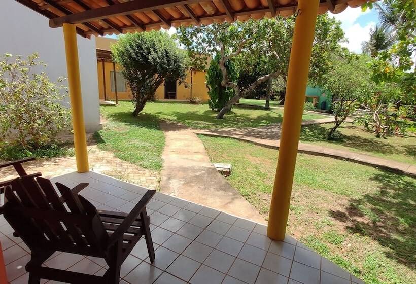 シャレー1寝室, Pousada Mar De Estrelas