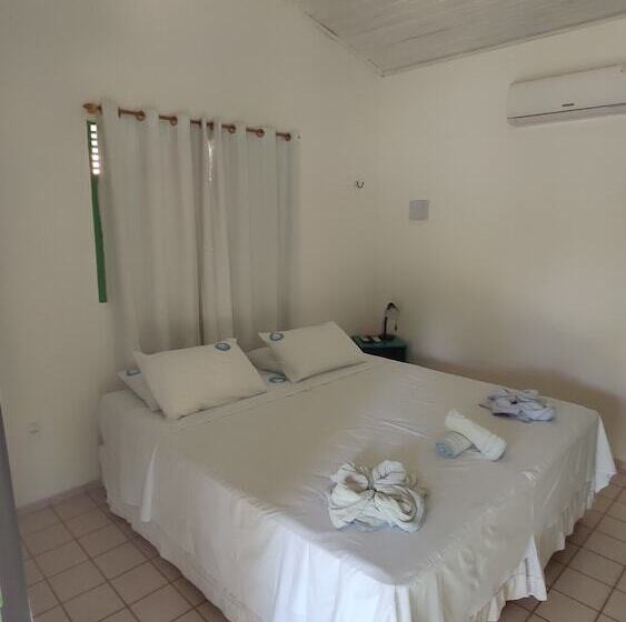 シャレー1寝室, Pousada Mar De Estrelas