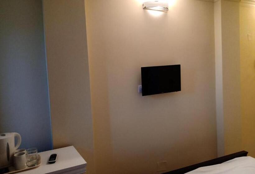 豪华房间, Adrys Boutique Villa