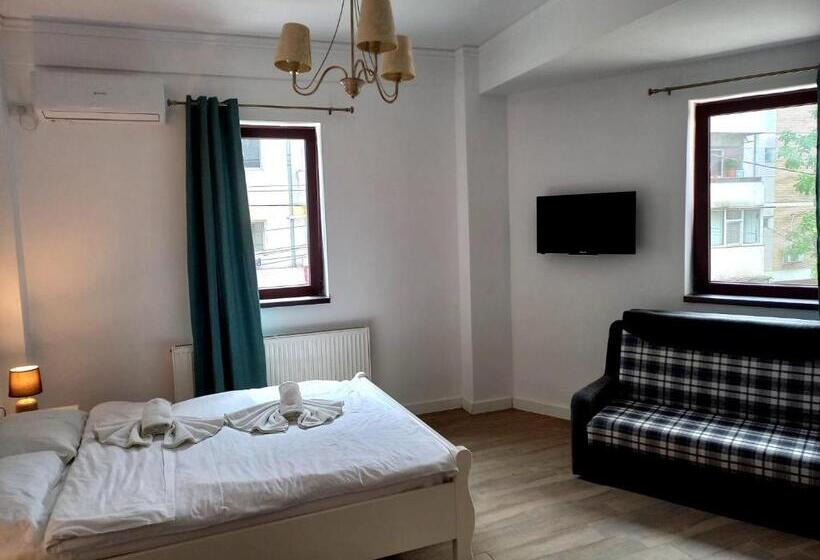 豪华家庭房间, Adrys Boutique Villa