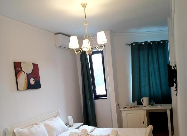 디럭스 룸, Adrys Boutique Villa