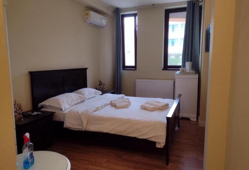 豪华房间, Adrys Boutique Villa