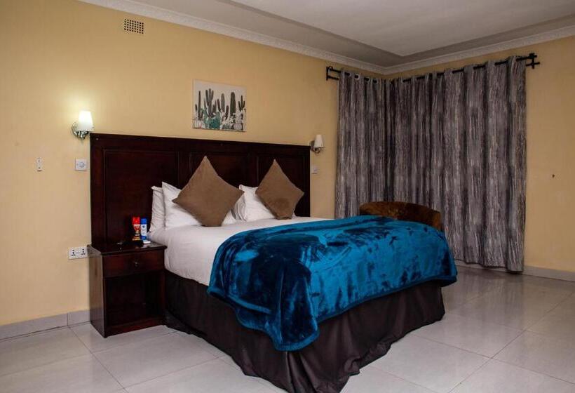 اتاق استاندارد, Zambezi Way Lodge