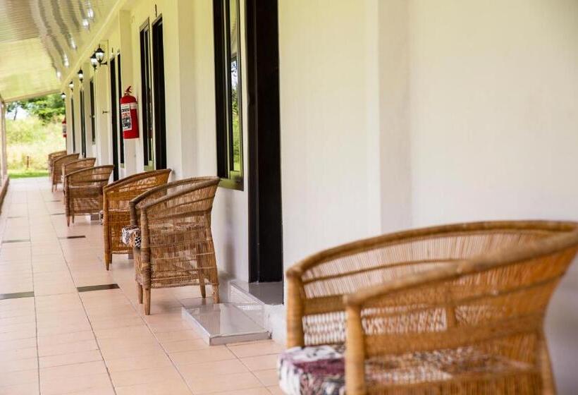 اتاق استاندارد, Zambezi Way Lodge