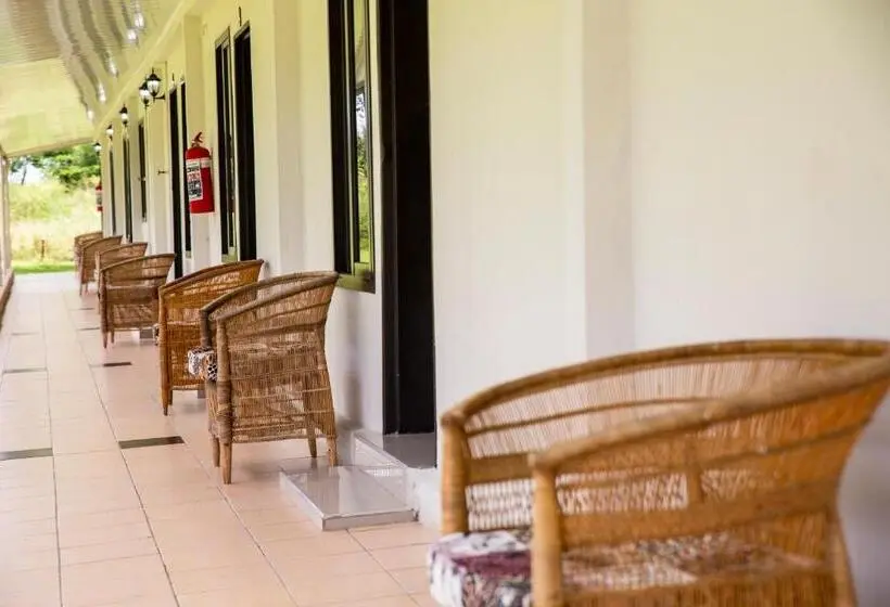 اتاق استاندارد, Zambezi Way Lodge