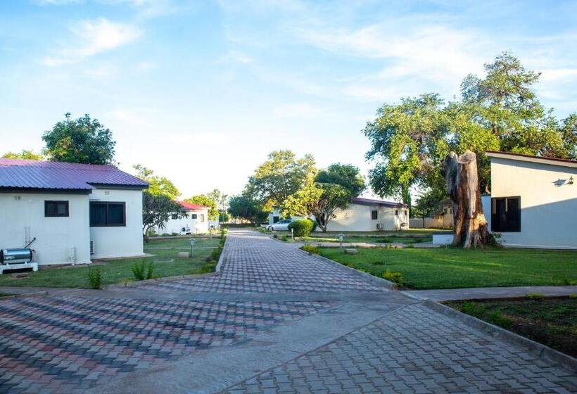 اتاق استاندارد, Zambezi Way Lodge