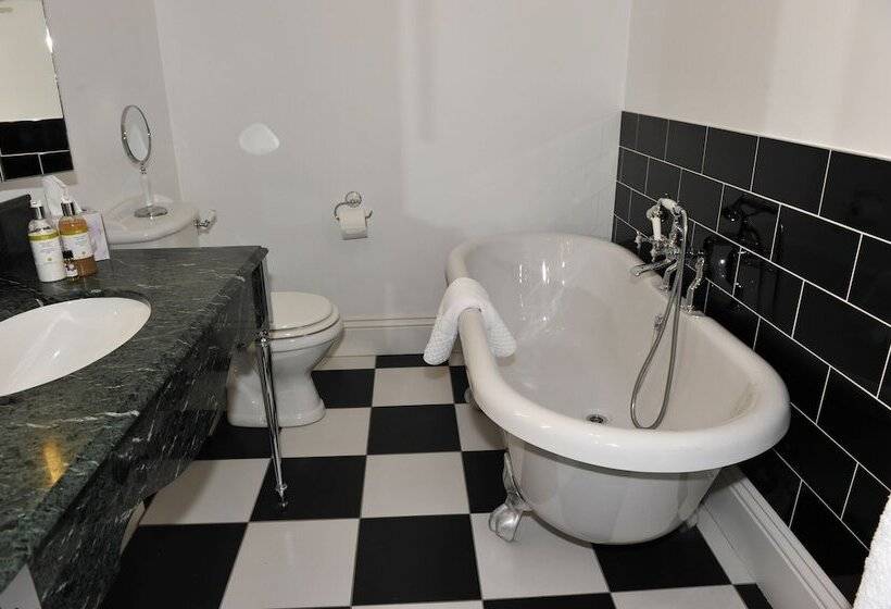 Номер Deluxe Кровать Кинг, Suenos Guesthouse