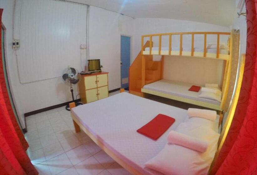 Quarto Familiar, The Biggies Inn