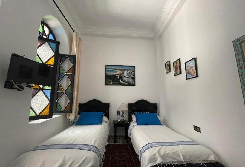 חדר סטנדרט, Riad Tingis