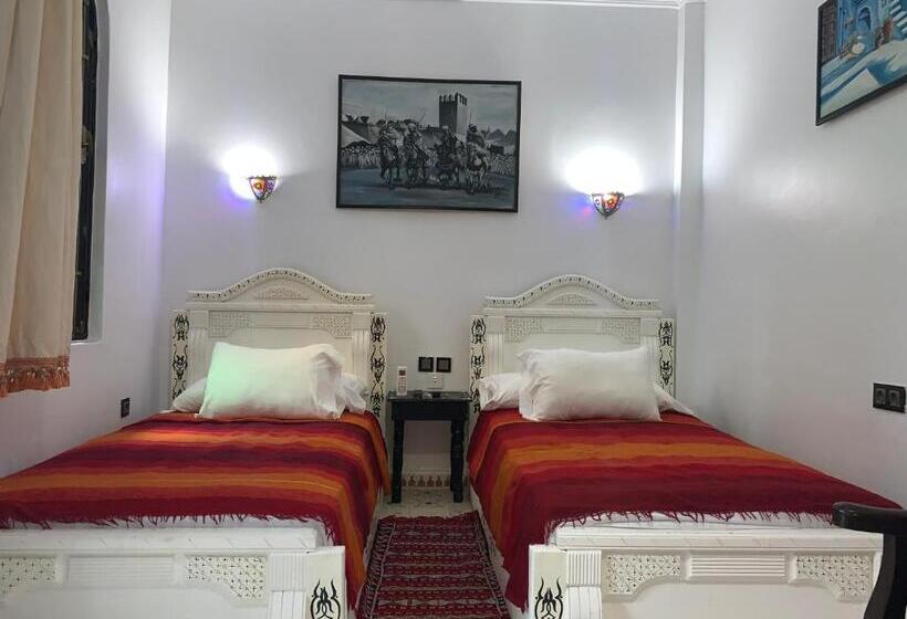 חדר סטנדרט, Riad Tingis