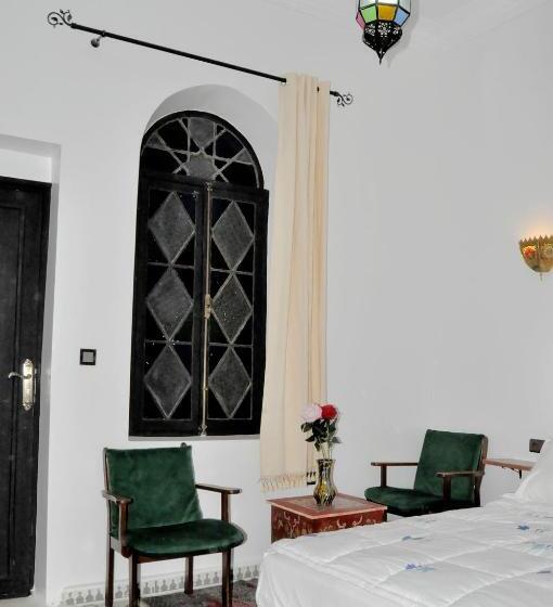 Номер Deluxe, Riad Tingis