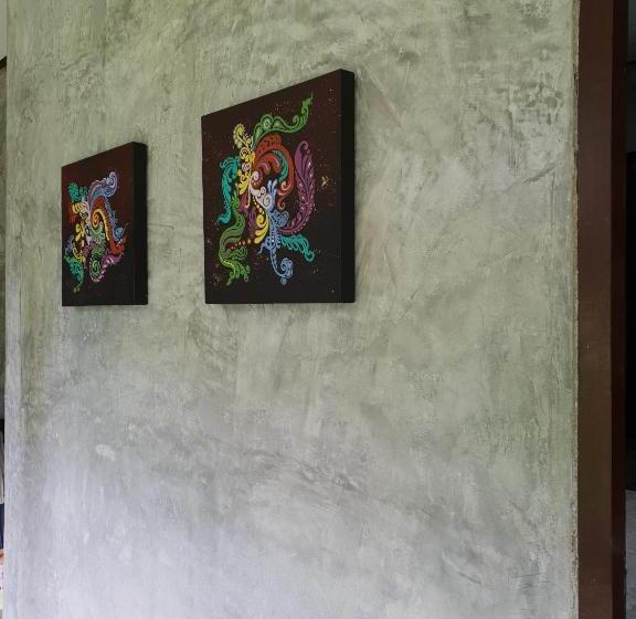 Standard room with outdoor bath, Phutawan Pundao