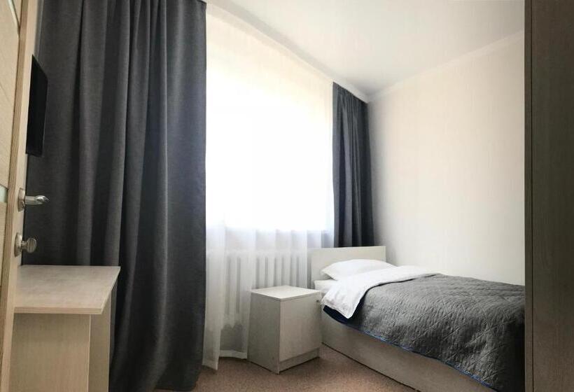 اتاق استاندارد یک نفره, Prospect