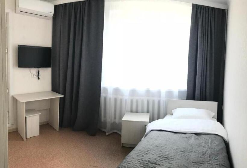 اتاق استاندارد یک نفره, Prospect