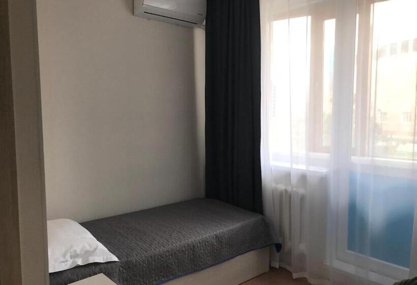 اتاق استاندارد یک نفره, Prospect