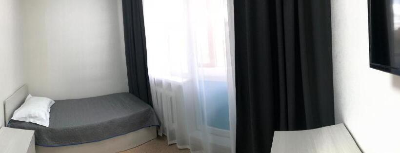 اتاق استاندارد یک نفره, Prospect