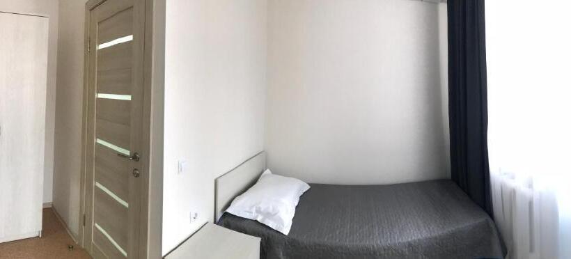 اتاق استاندارد یک نفره, Prospect