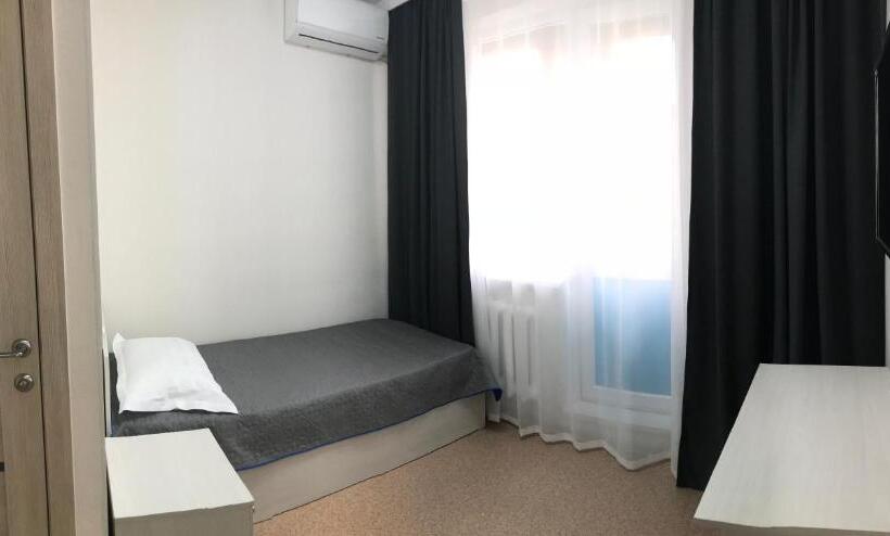 اتاق استاندارد یک نفره, Prospect