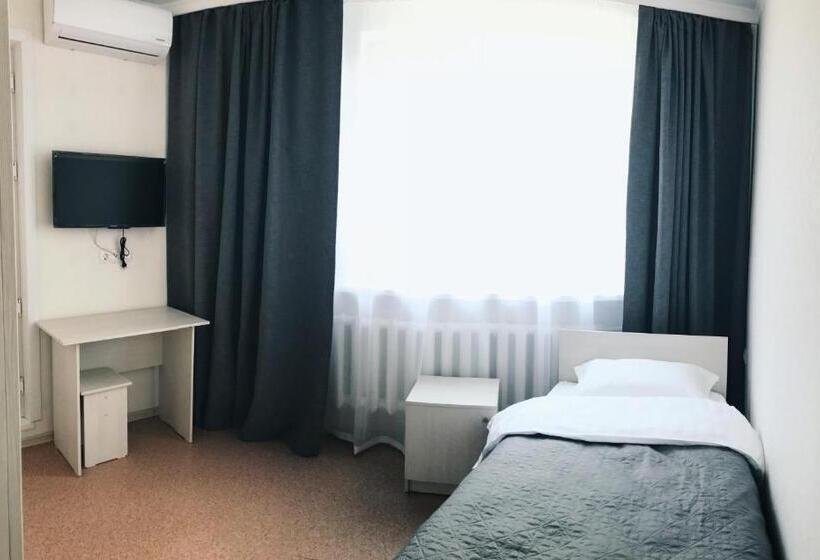 اتاق استاندارد یک نفره, Prospect