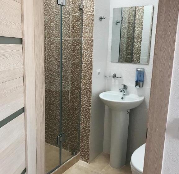 اتاق استاندارد یک نفره, Prospect