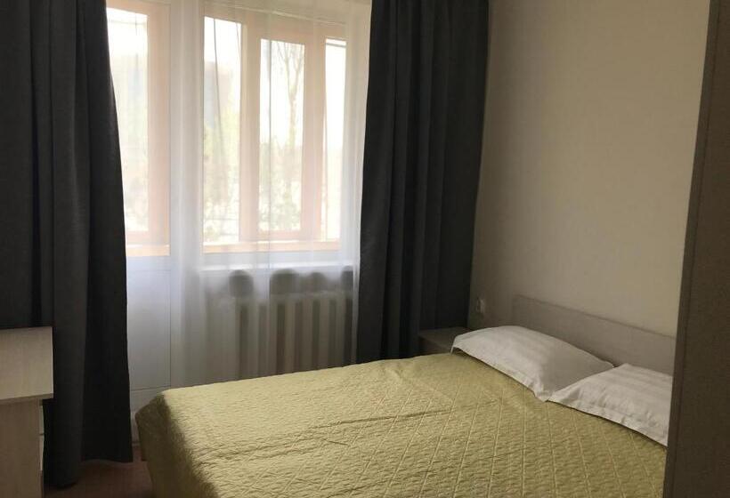 اتاق اکونومی, Prospect