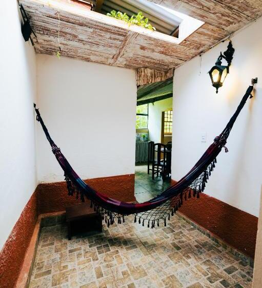 Апартаменты Economy 2 Спальни, Rancho Da Serra Pousada