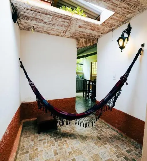 آپارتمان اقتصادی دو خوابه, Rancho Da Serra Pousada