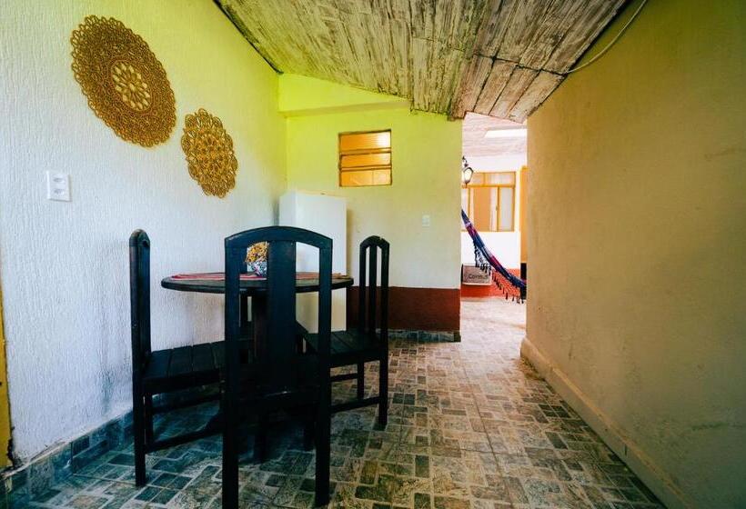 两居室经济型公寓, Rancho Da Serra Pousada