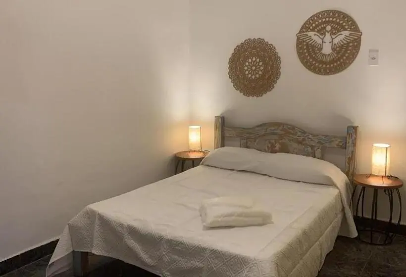 آپارتمان اقتصادی دو خوابه, Rancho Da Serra Pousada