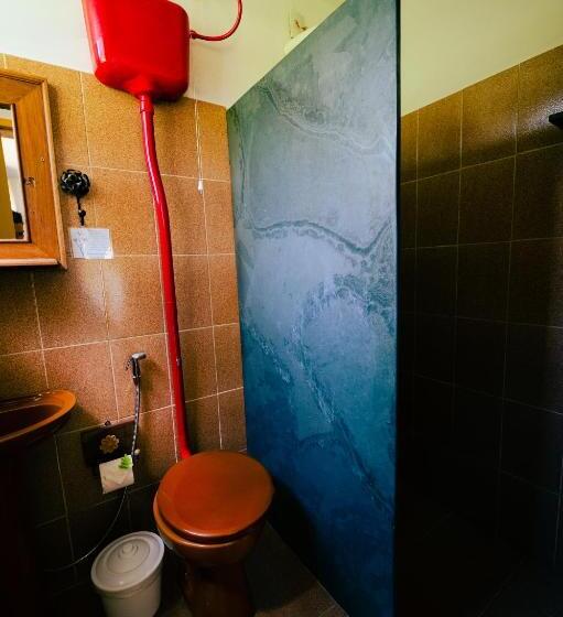 两居室经济型公寓, Rancho Da Serra Pousada