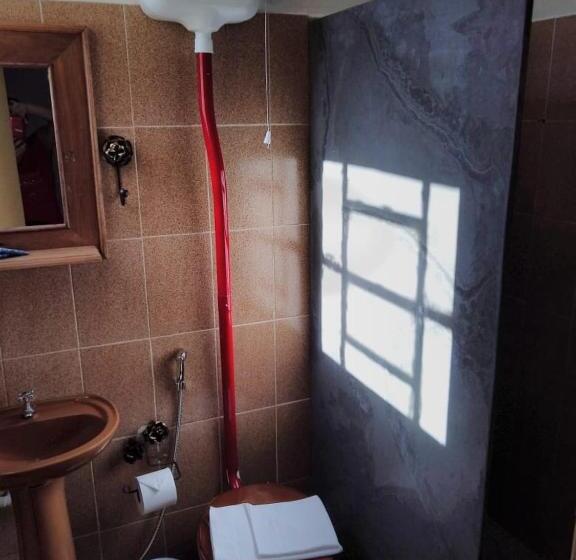 两居室经济型公寓, Rancho Da Serra Pousada