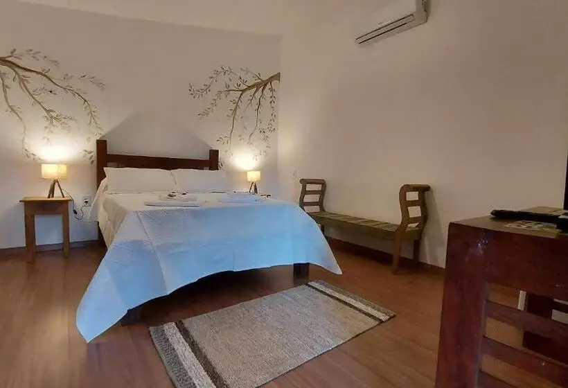 اتاق سوپریور, Rancho Da Serra Pousada