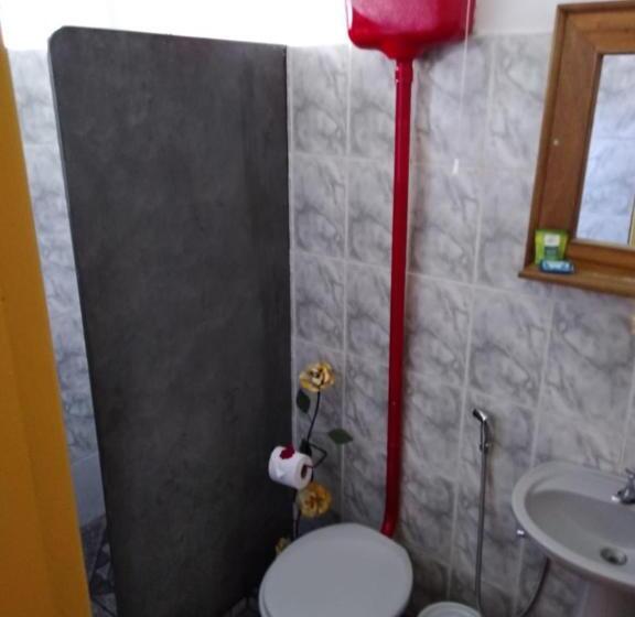Трежместный Номер Economy, Rancho Da Serra Pousada
