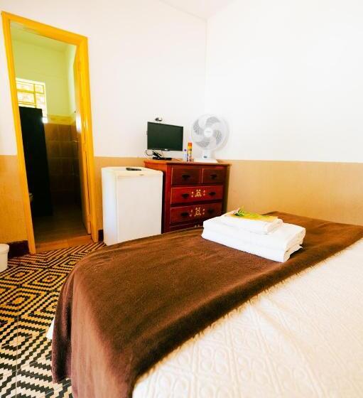 经济房, Rancho Da Serra Pousada