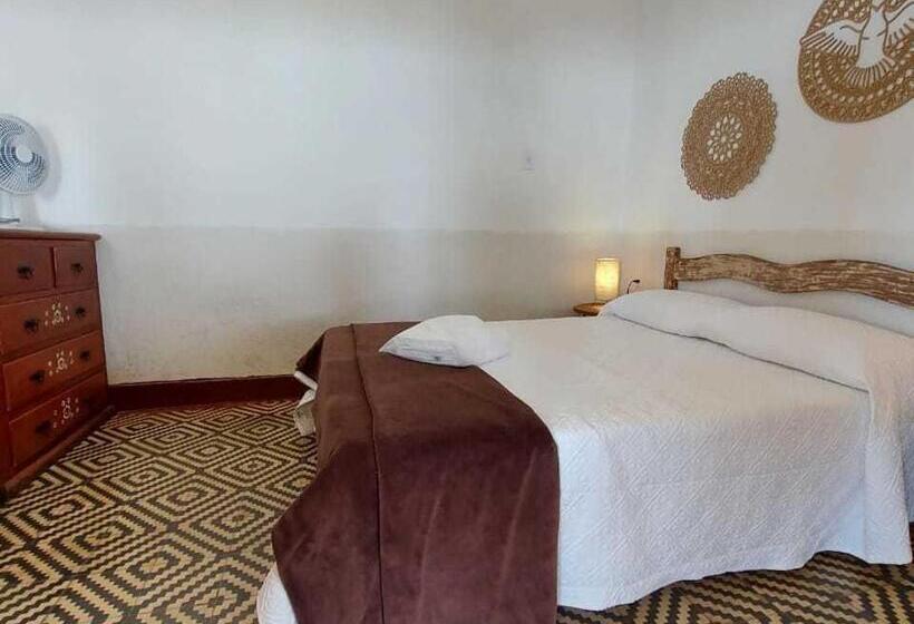 Номер Economy, Rancho Da Serra Pousada